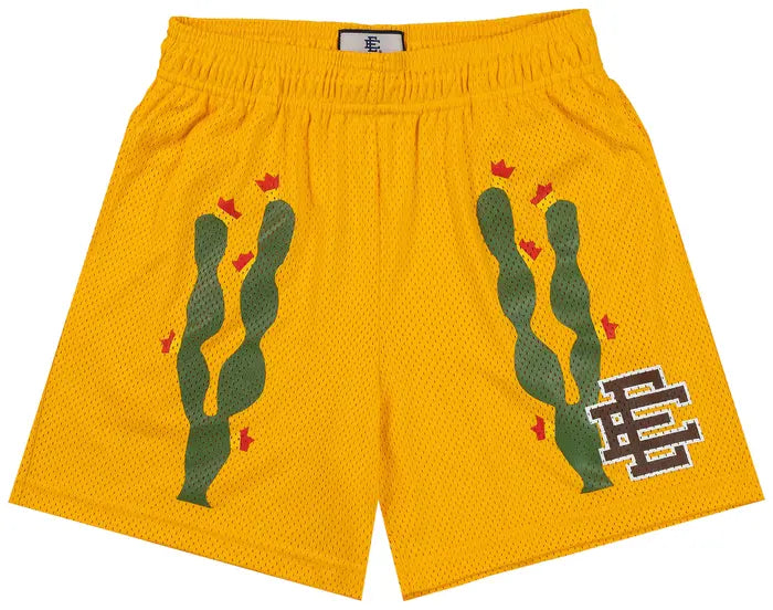 Eric Emanuel EE Basic Core Short Cactus Gold Brown