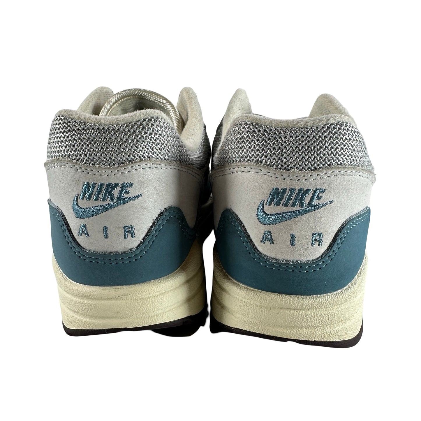 DH1348 004 Nike Air Max 1 Patta Waves Noise Aqua [USED] - 7.5 M (Used) (Replace Box)