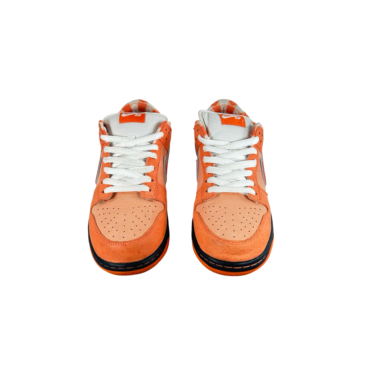 FD8776 800 Nike SB Dunk Low Concepts Orange Lobster [USED] - 11 M (Used3)