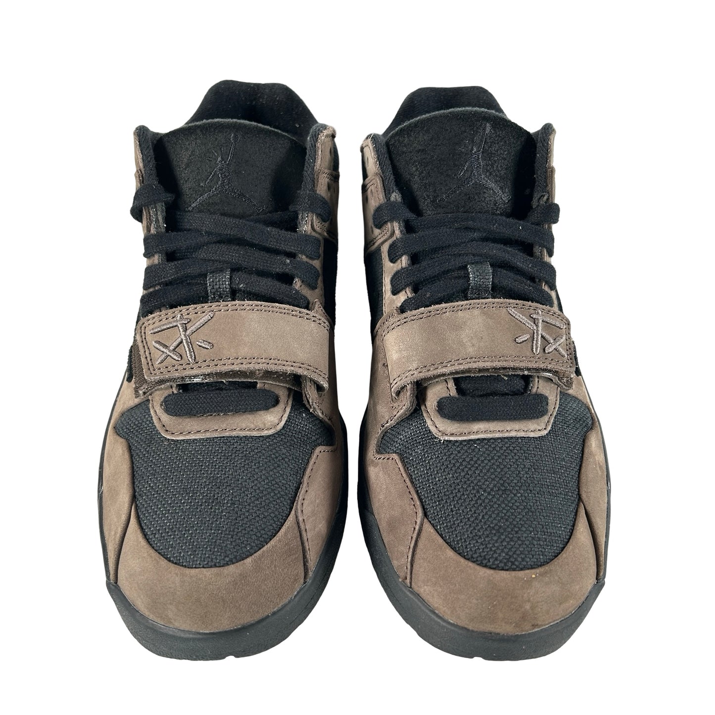 FZ8117 204 Jordan Jumpman Jack TR Travis Scott Dark Mocha [USED] - 9.5 M (Used)