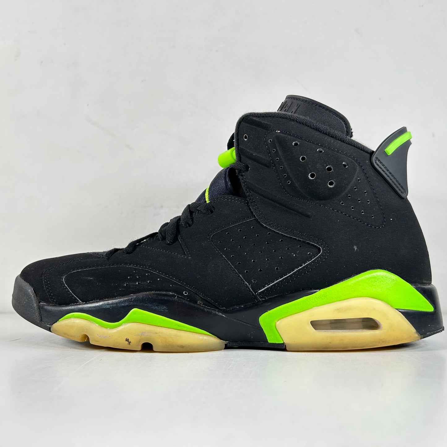 CT8529 003 Jordan 6 Retro Electric Green [USED] - 11 M (Used) (No Box)