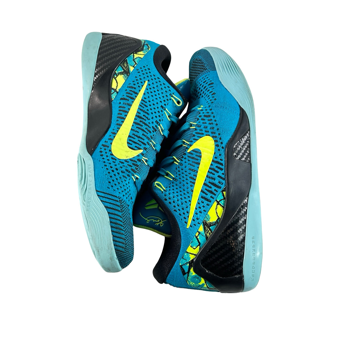 IO3673 400 Nike Kobe 9 Elite Low Protro Perspective [USED] - 10.5 M (Used) (No Box)