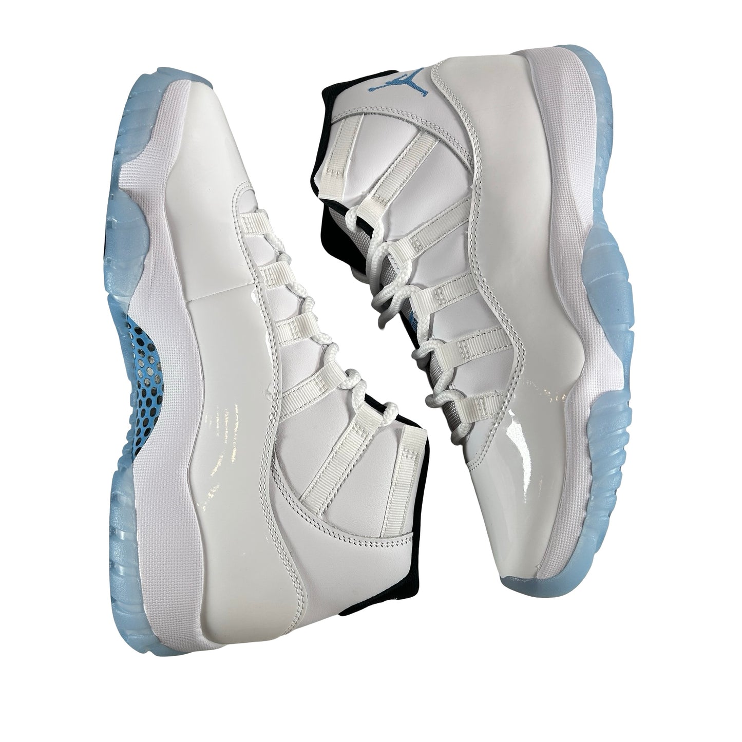 CT8012 104 Jordan 11 Retro Legend Blue (2024) [USED] - 8.5 M (VNDS2)