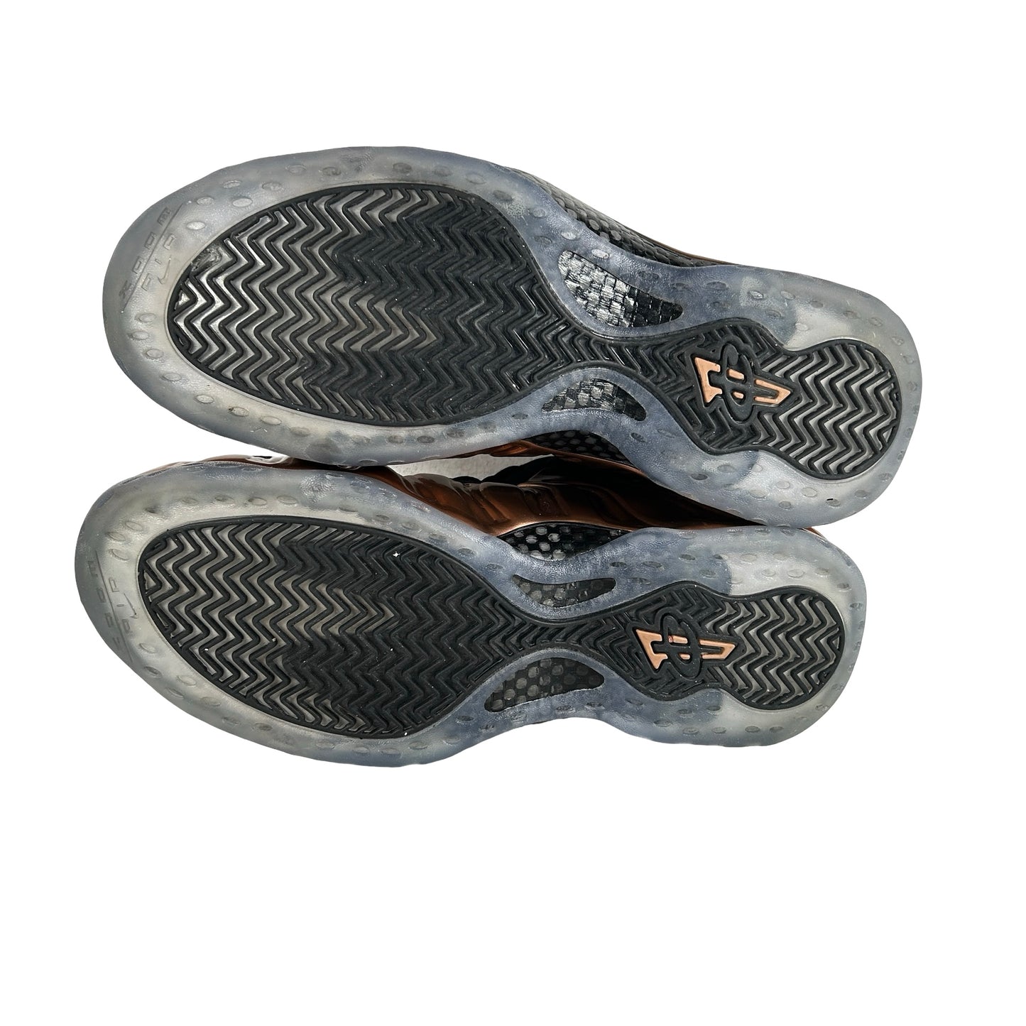 314996 007 Nike Air Foamposite One Copper (2017) [USED] - 11 M (Used3)