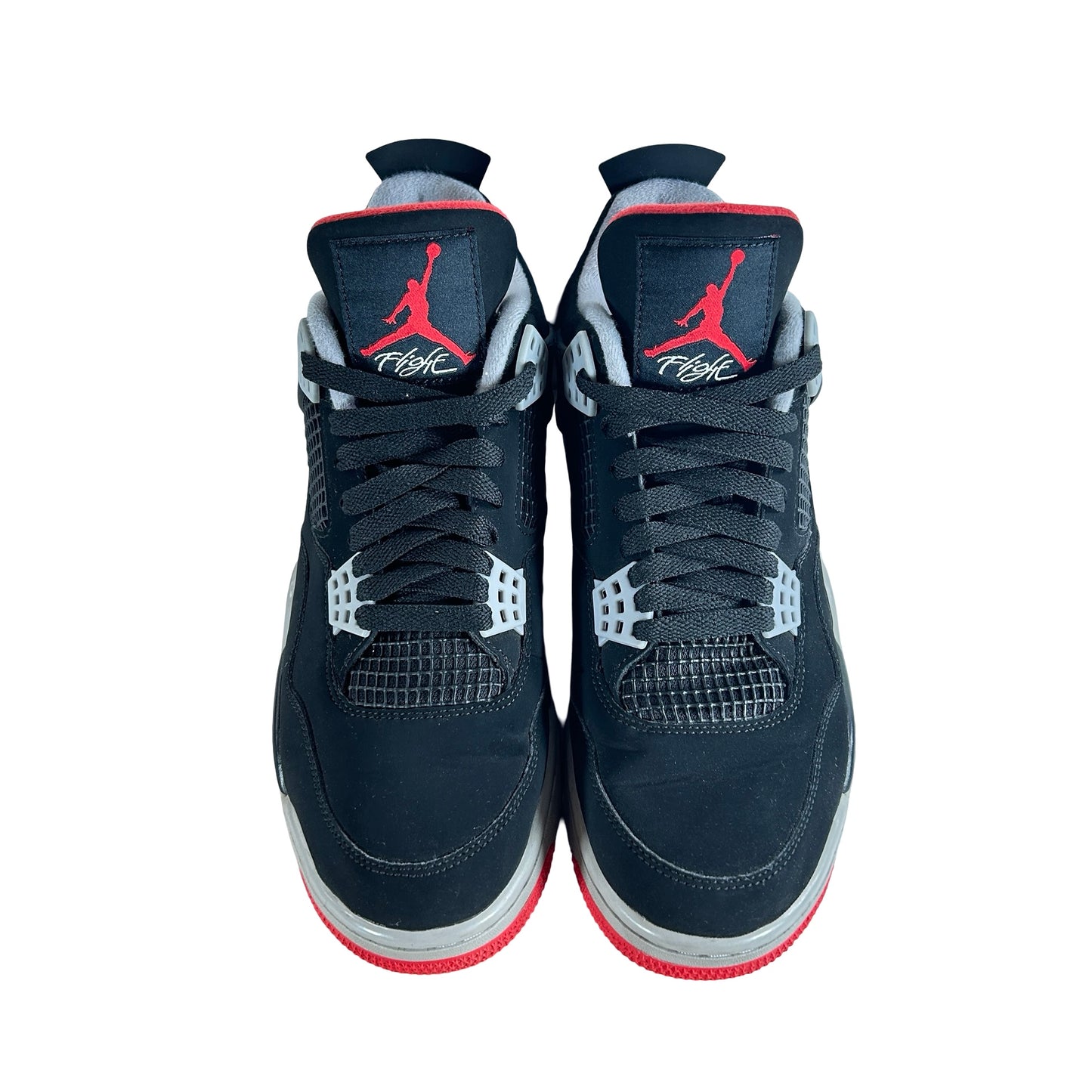308497 060 Jordan 4 Retro Bred (2019) [USED] - 9.5 M (Used12)