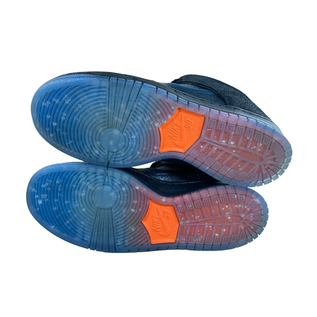 IQ1323 001 Nike SB Dunk Low Pro Bluetile Skateboards [USED] - 10 M (Used2)