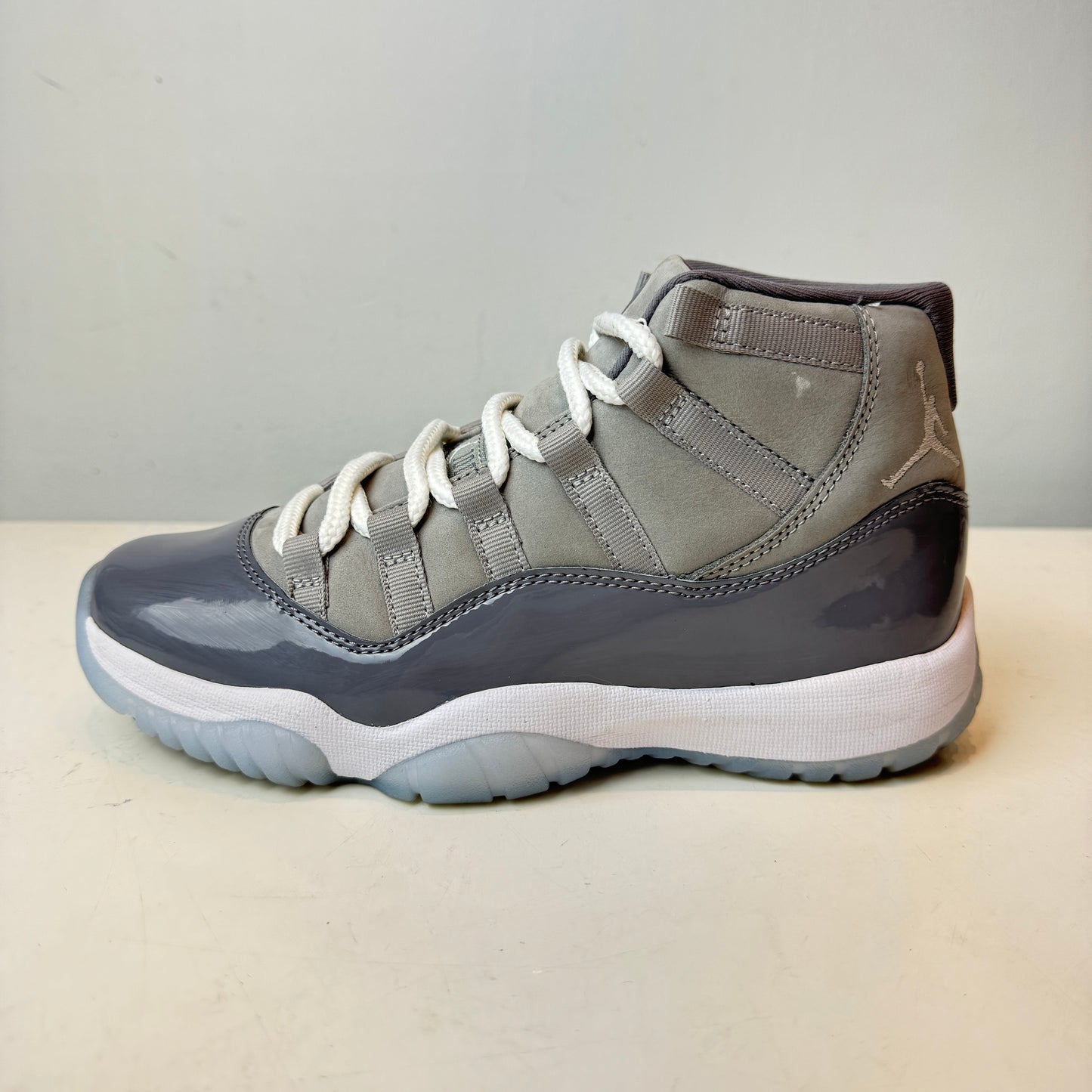 CT8012 005 Jordan 11 Retro Cool Grey (2021) [USED] - 5.5 M (Used)