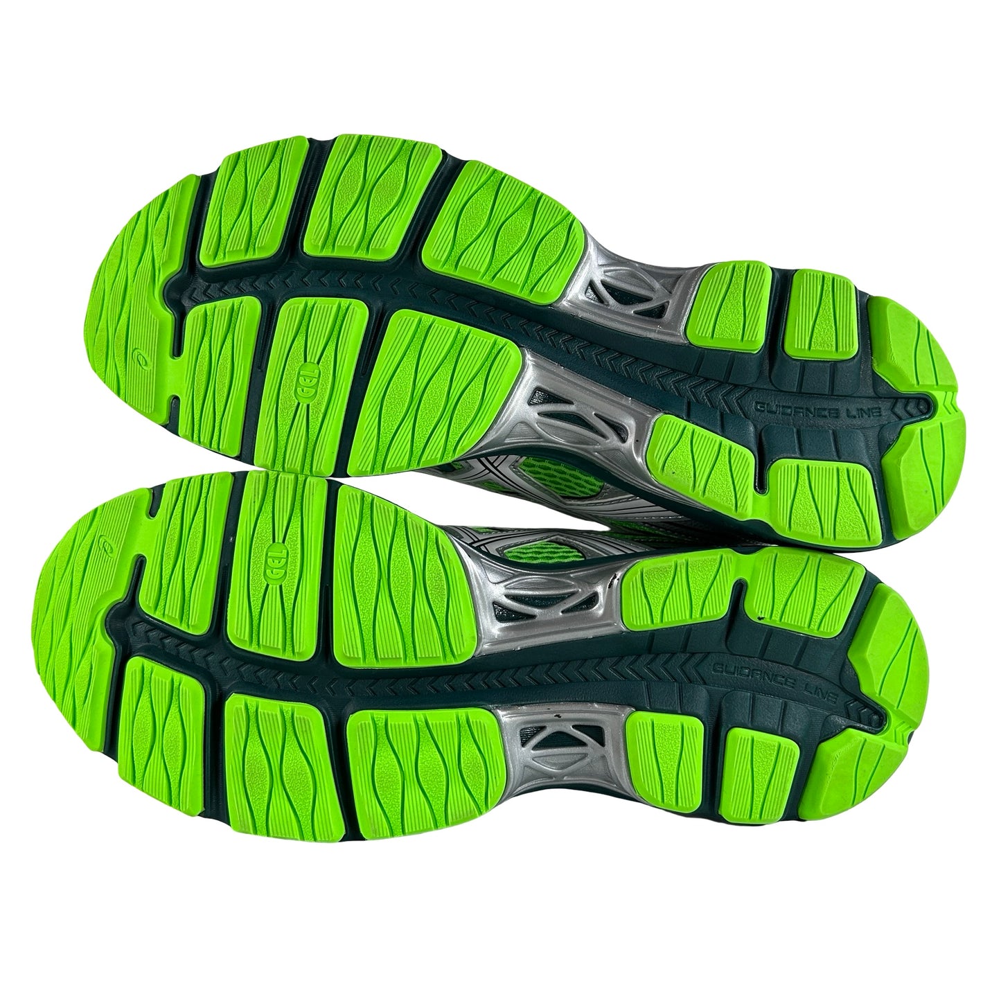 1203A954 300 ASICS Gel-Sekiran Green Gecko [USED] - 11.5 M (VNDS)