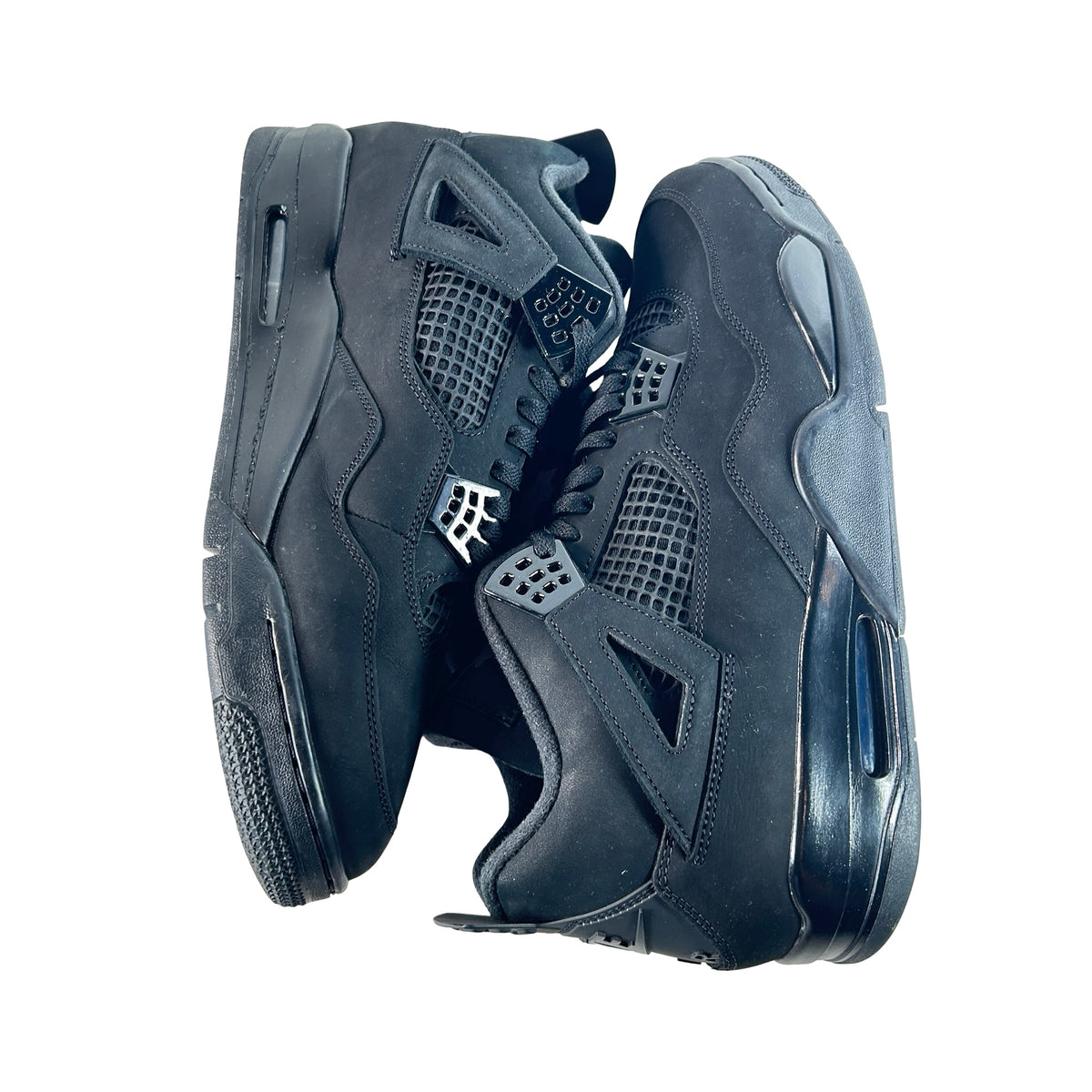 FV5029 010 Jordan 4 Retro Black Cat (2025) [USED] - 13 M (Used10)