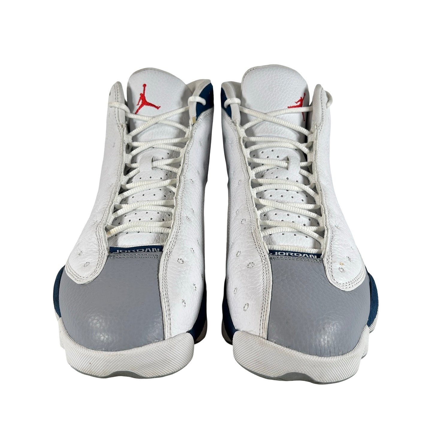 414571 164 Jordan 13 Retro French Blue [USED] - 12 M (Used) (No Box)