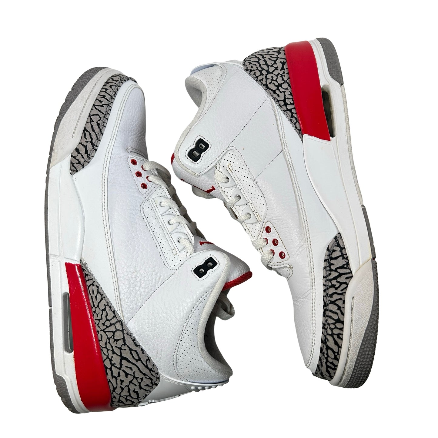 136064 116 Jordan 3 Retro Hall of Fame [USED] - 11 M (Used2)