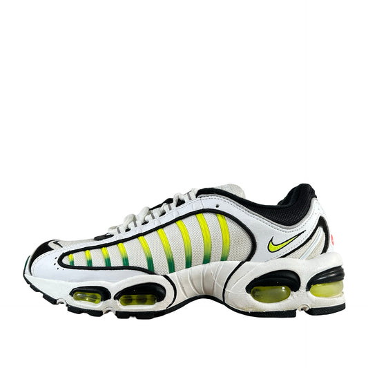 AQ2567 100 Nike Air Max Tailwind 4 White Volt Black [USED] - 8.5 M (Used) (No Box)