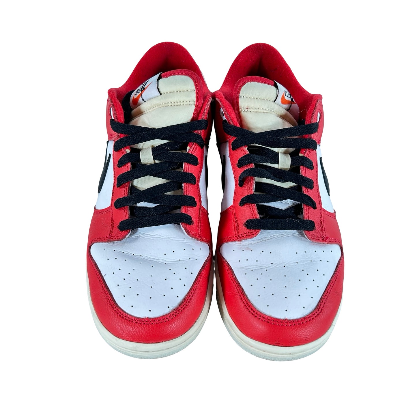 DZ2536 600 Nike Dunk Low Chicago Split [USED] - 10 M (Used)