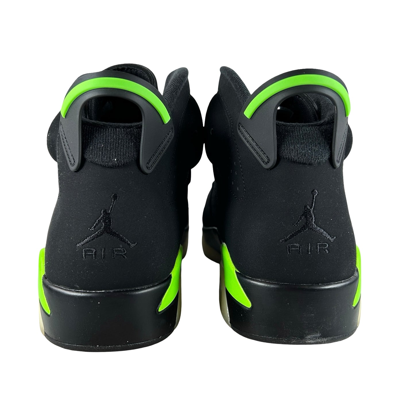CT8529 003 Jordan 6 Retro Electric Green [USED] - 12 M (Used3)