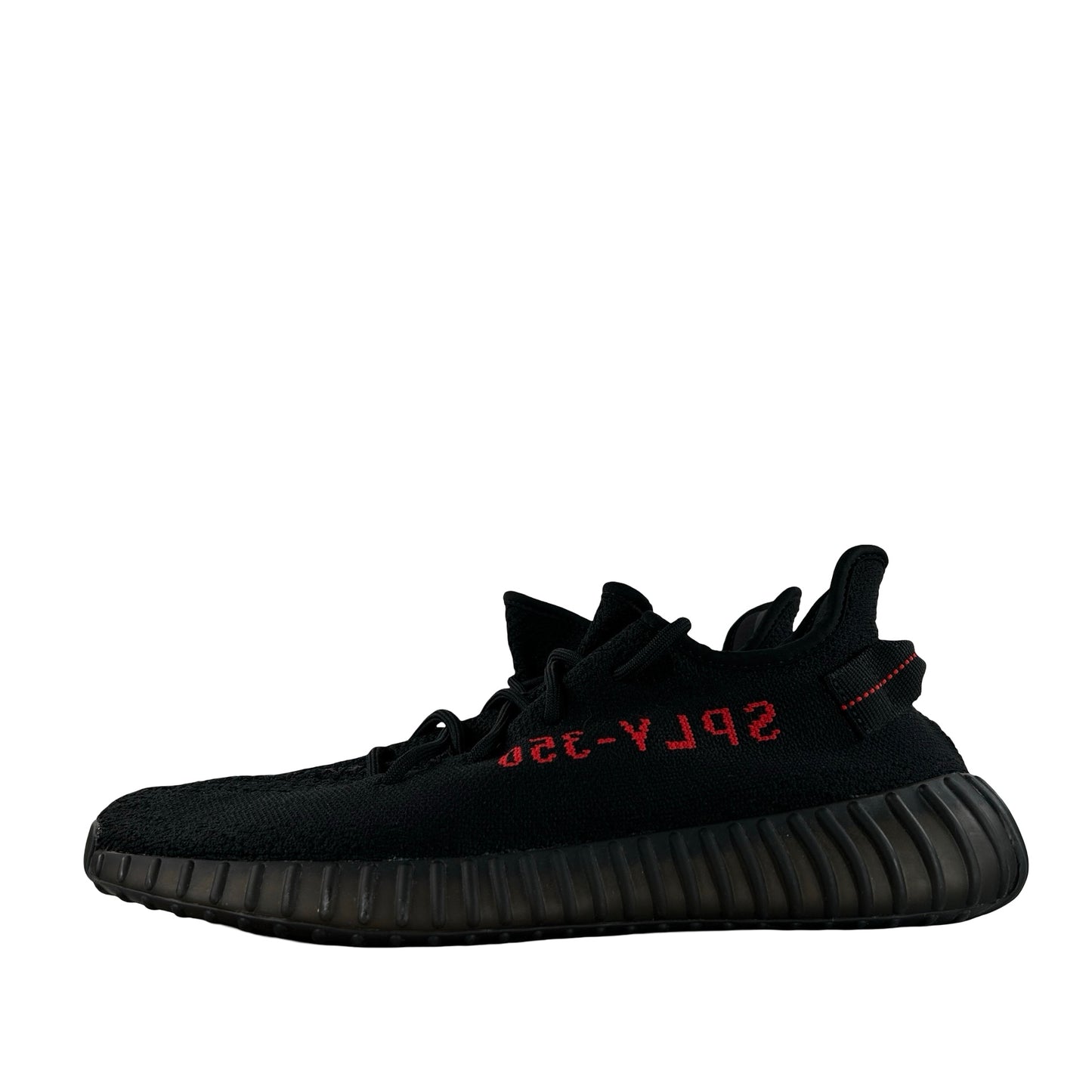 CP9652 Yeezy 350 V2 Bred [USED] - 12 M (Used)