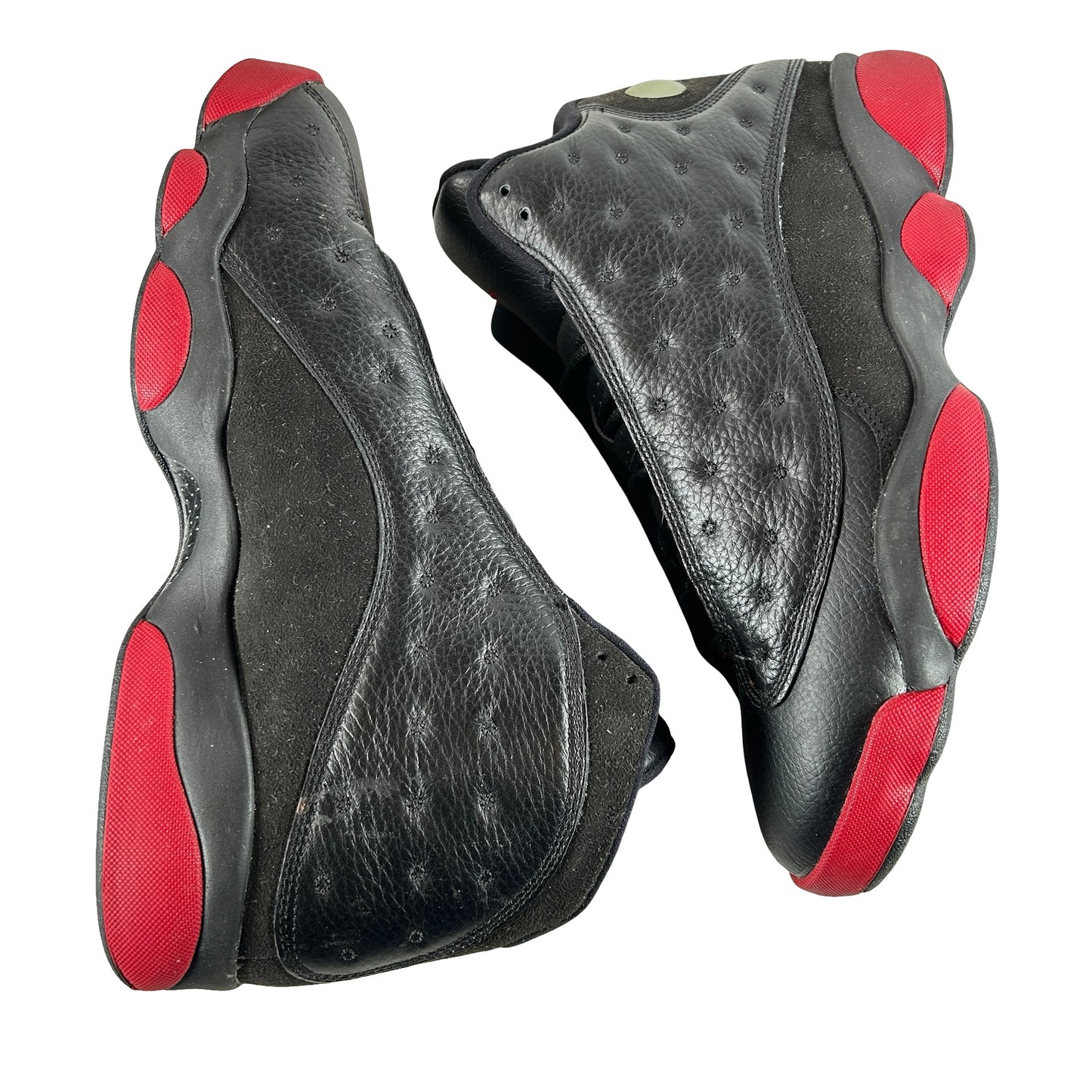 414571 003 Jordan 13 Retro Dirty Bred [USED] - 12 M (VNDS)