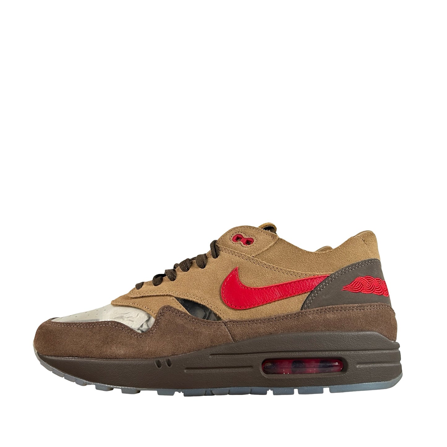 DD1870 200 Nike Air Max 1 CLOT Kiss of Death CHA [USED] - 9.5 M (Used)