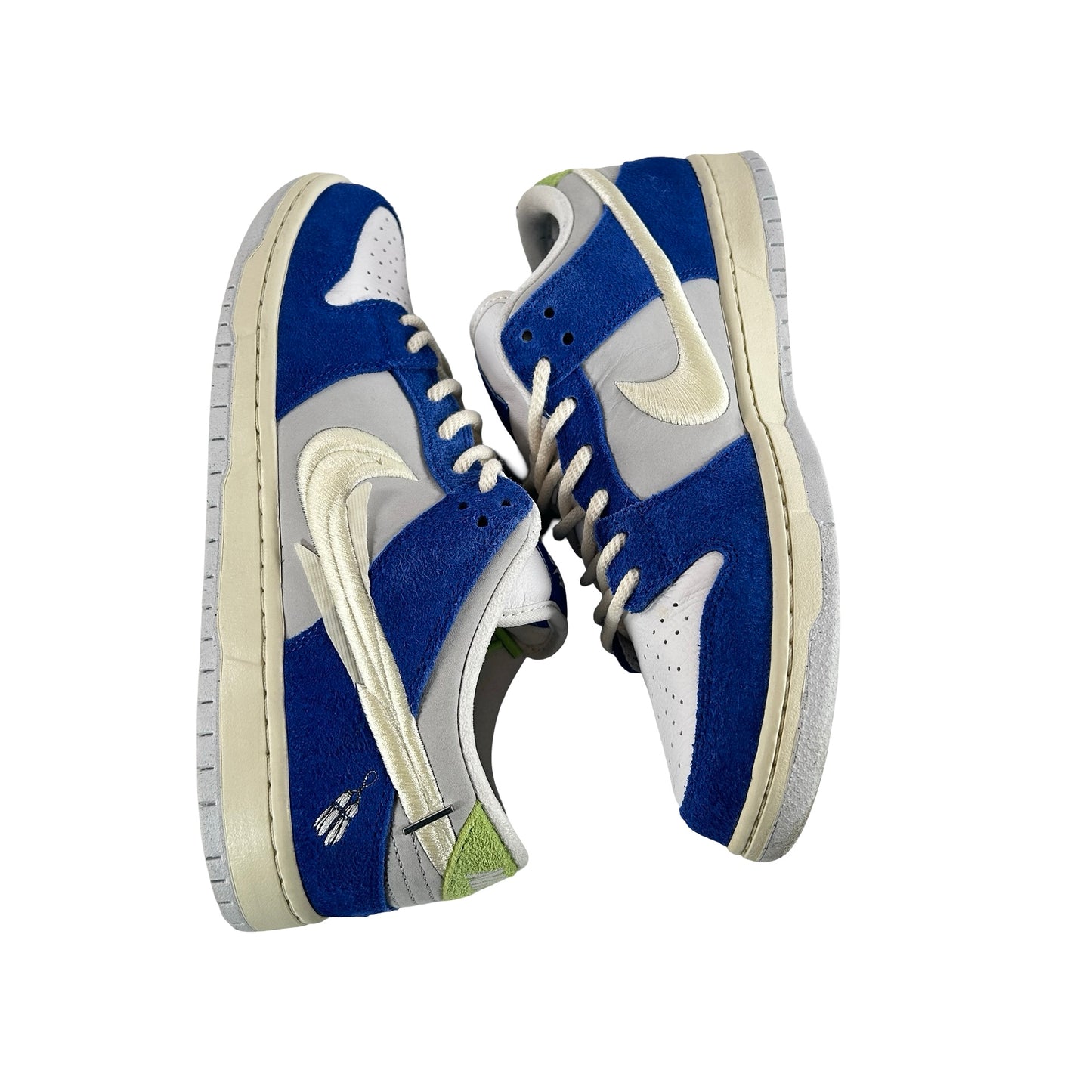 DQ5130 400 Nike SB Dunk Low Pro Fly Streetwear Gardenia [USED] - 10.5 M (Used)