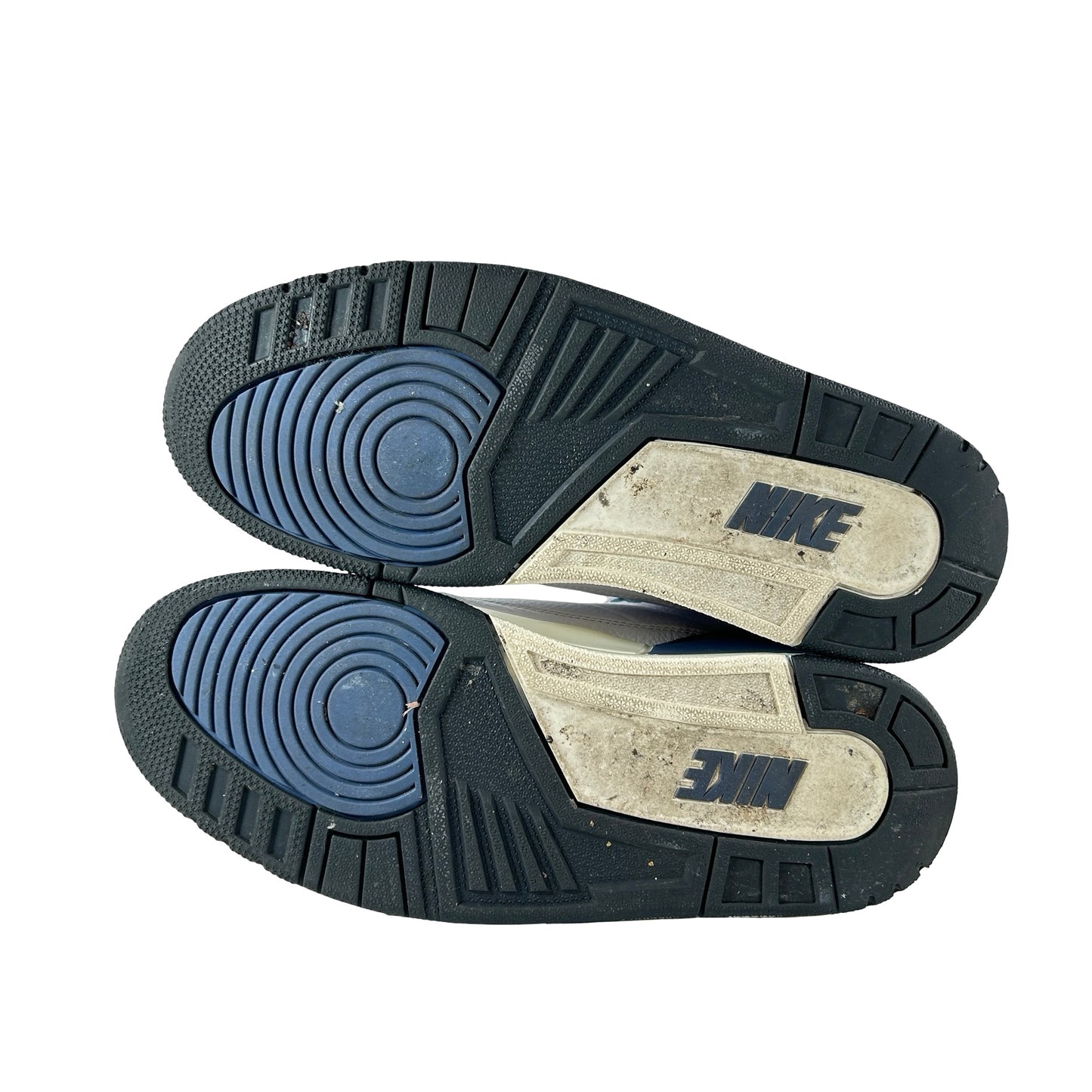 HV8571 100 Jordan 3 Retro OG SP A Ma Maniére Diffused Blue [USED] - 8 M (Used)