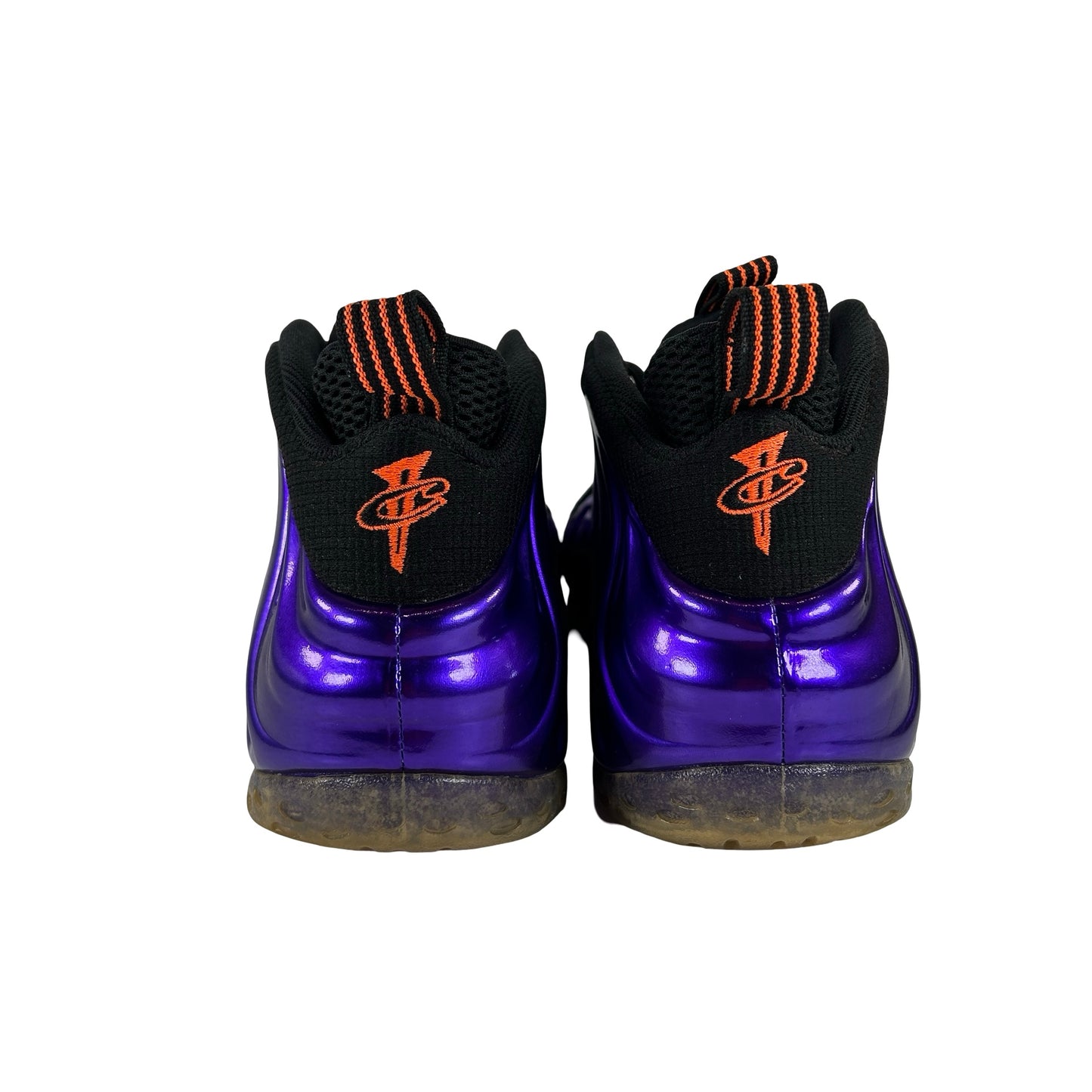 314996 501 Nike Air Foamposite One Phoenix Suns [USED] - 10.5 M (Used) (Replace Box) (No Insoles)