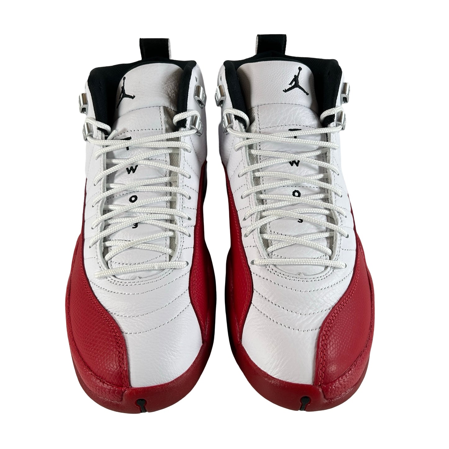 CT8013 116 Jordan 12 Retro Cherry (2023) [USED] - 9 M (Used5)