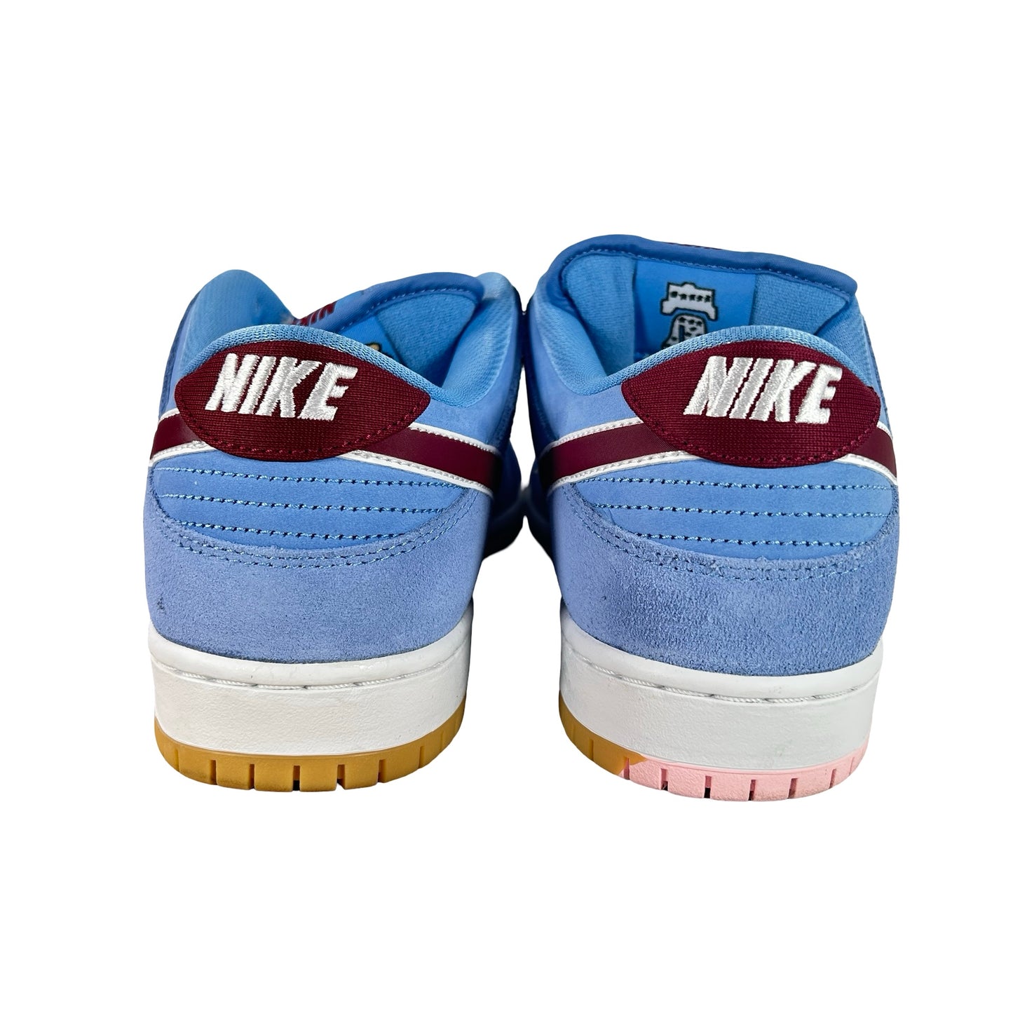 DQ4040 400 Nike SB Dunk Low Philadelphia Phillies [USED] - 9.5 M (Used)