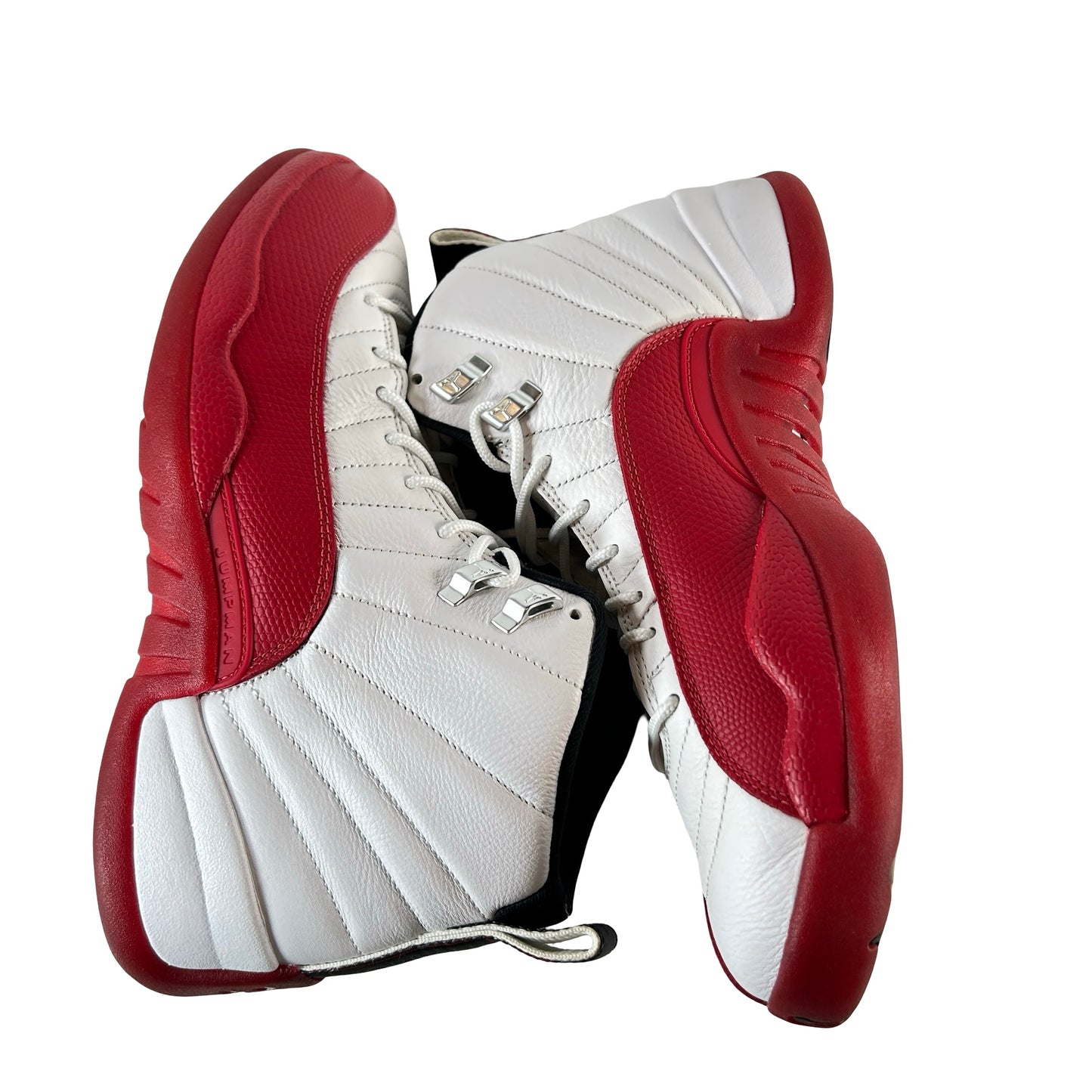 CT8013 116 Jordan 12 Retro Cherry (2023) [USED] - 11 M (Used3) (No Box3)