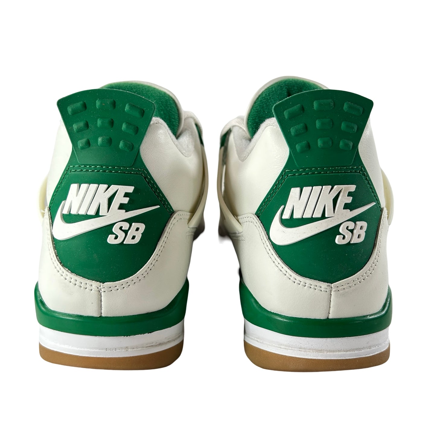 DR5415 103 Jordan 4 Retro SB Pine Green [USED] - 8.5 M (Used) (Replace Box)