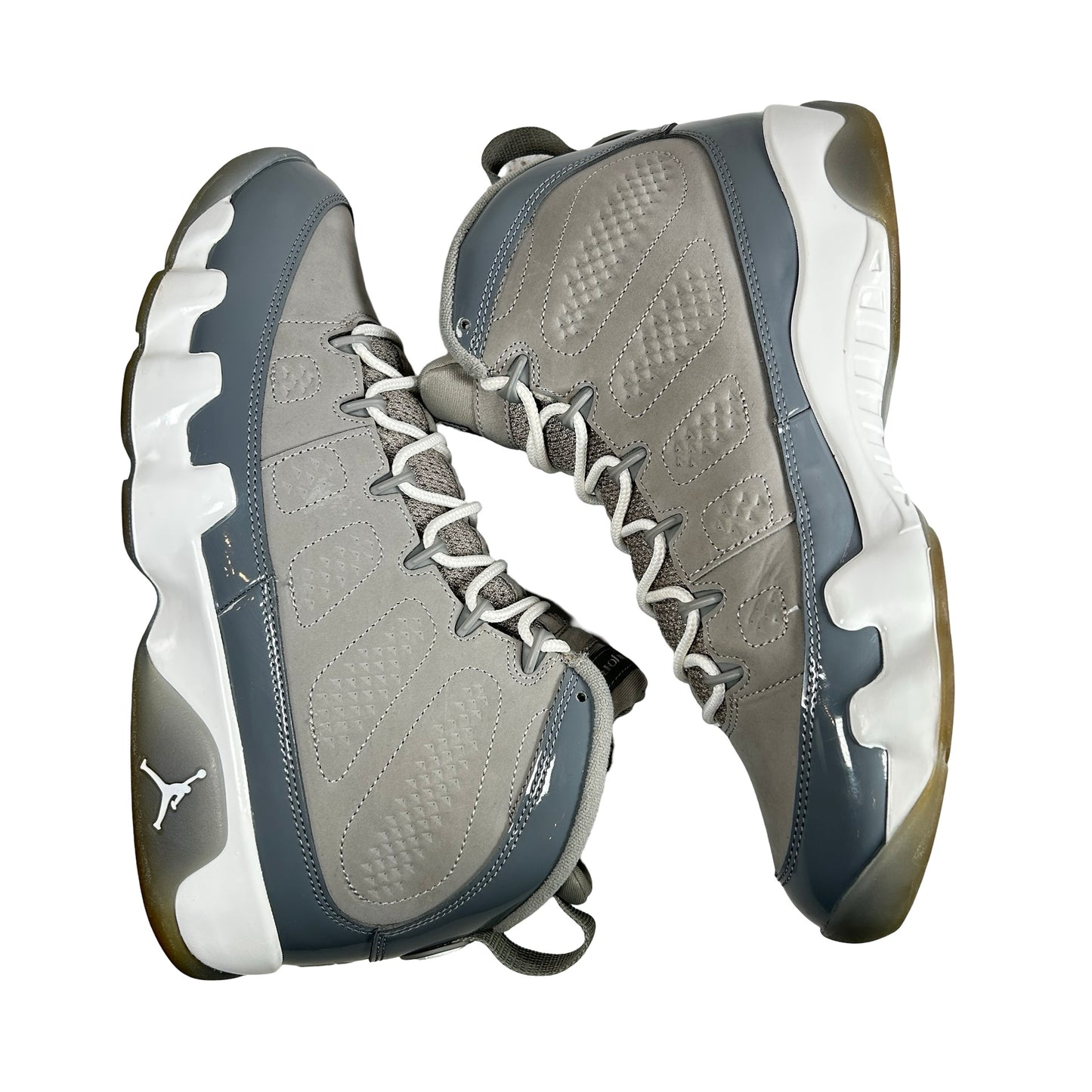 HV4794 011 Jordan 9 Retro Cool Grey (2025) [USED] - 10 M (Used2)