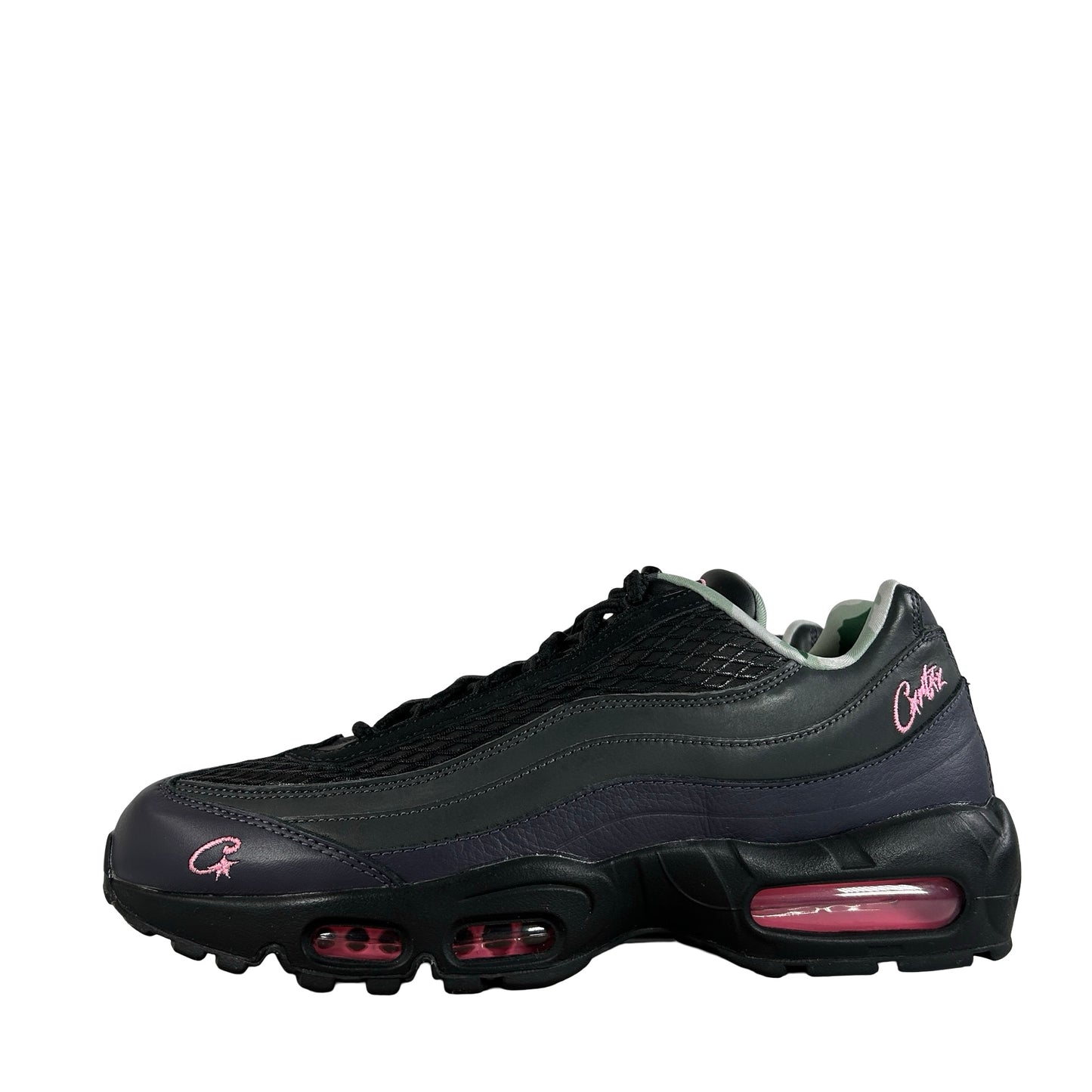 FB2709 001 Nike Air Max 95 SP Pink Beam [USED] - 9.5 M (Used)