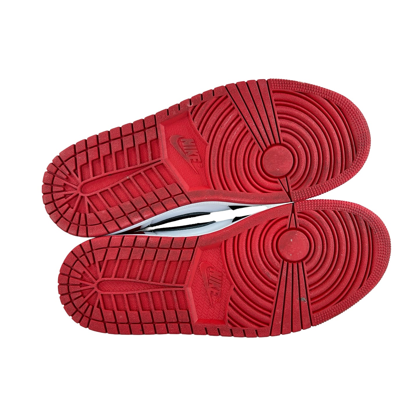CZ0790 106 Jordan 1 Retro Low OG Punta negra (2023)