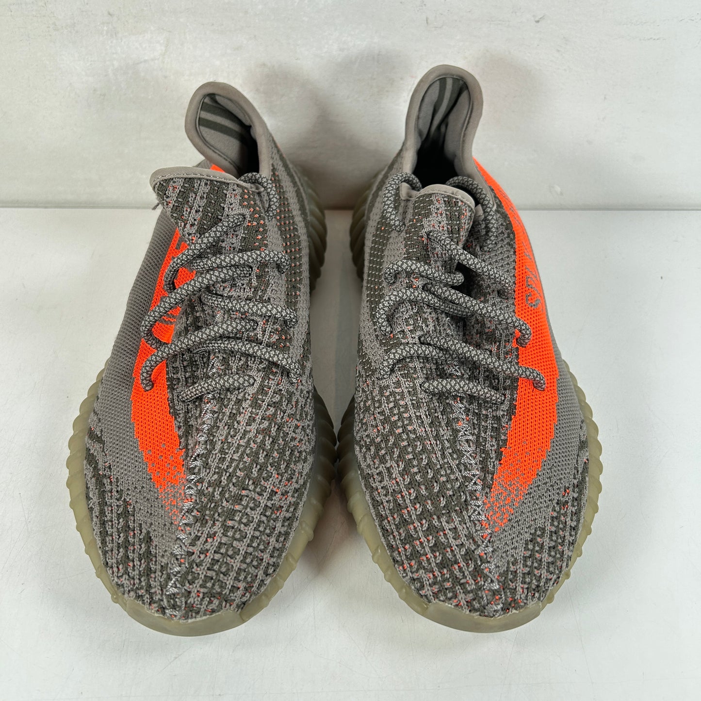 BB1826 adidas Yeezy Boost 350 V2 Beluga [USED] - 8.5 M (Used)