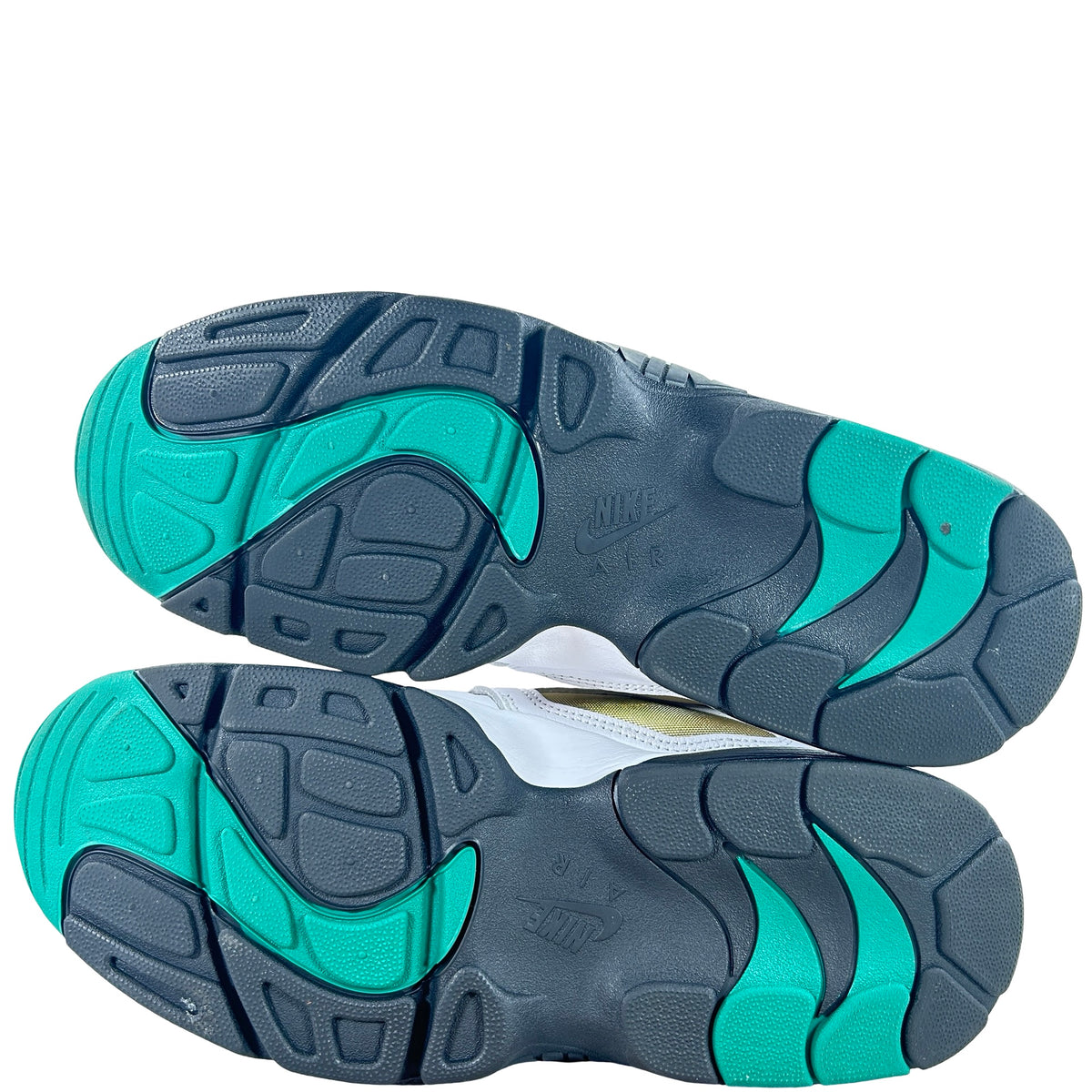 IB2240 001 Nike Air Diamond Turf Emerald [USED] - 10 M (Used4)