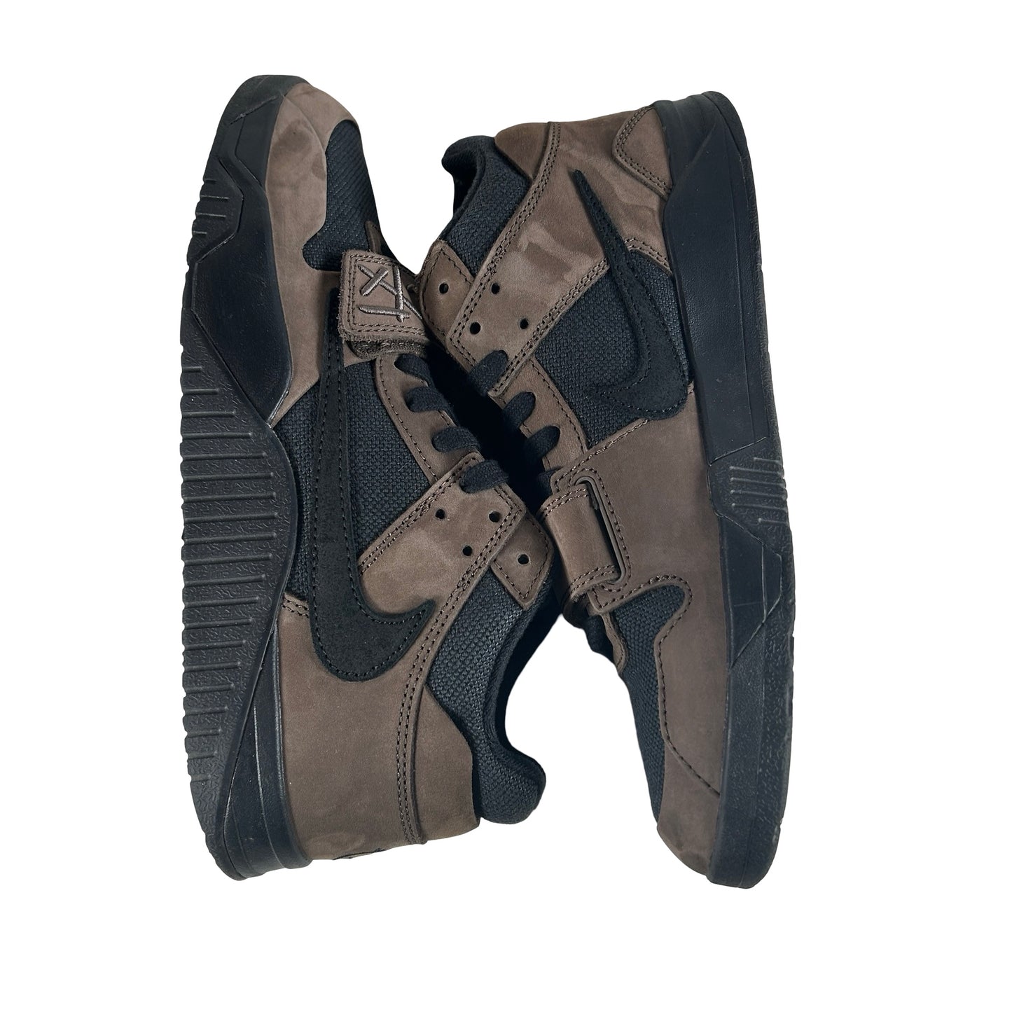 FZ8117 204 Jordan Jumpman Jack TR Travis Scott Dark Mocha [USED] - 10 M (Used7)
