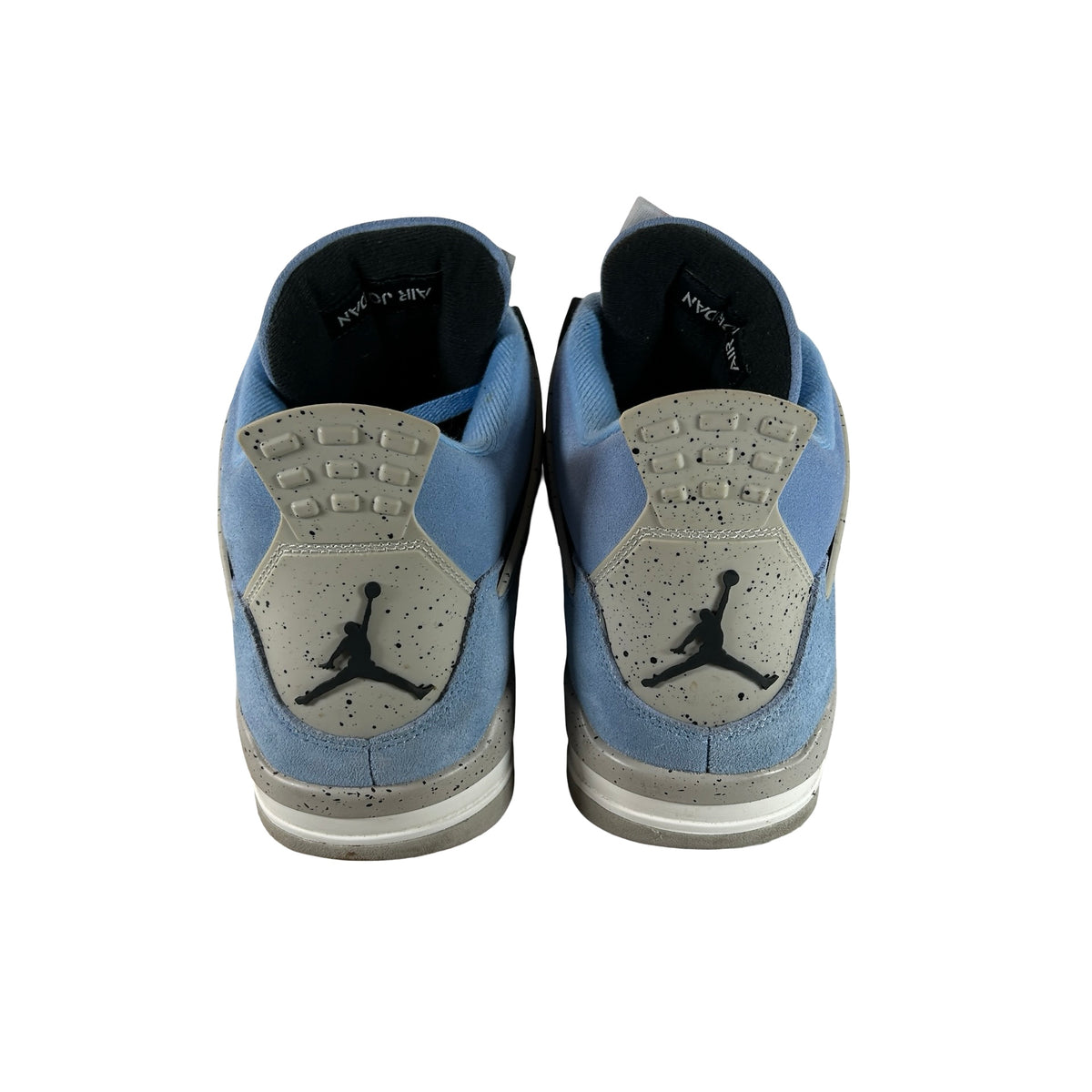 CT8527 400 Jordan 4 Retro University Blue [USED] - 12 M (Used3) (No Box3)