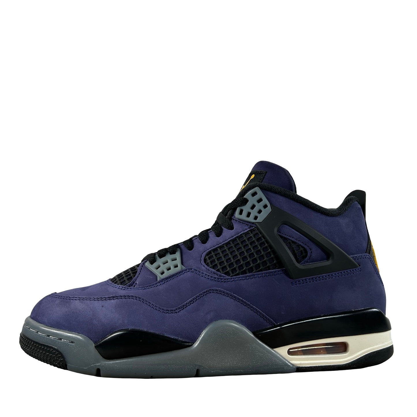 FV5029 500 Jordan 4 Retro Lakers [USED] - 10 M (Used9)