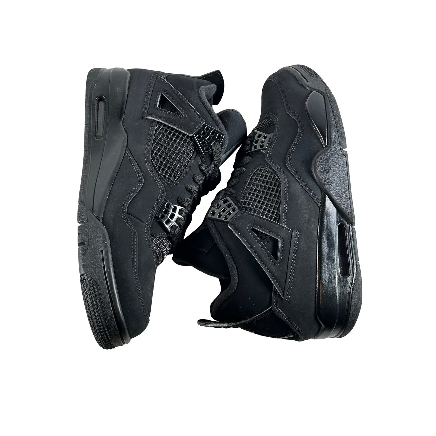CU1110 010 Jordan 4 Black Cat 2020 [USED] - 9 M (Used4)