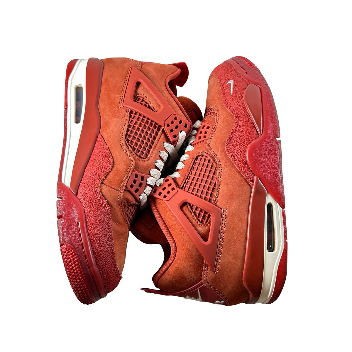 HF4340 800 Air Jordan 4 Retro OG SP Nigel Sylvester Brick by Brick [USED] - 8 M (Used5)