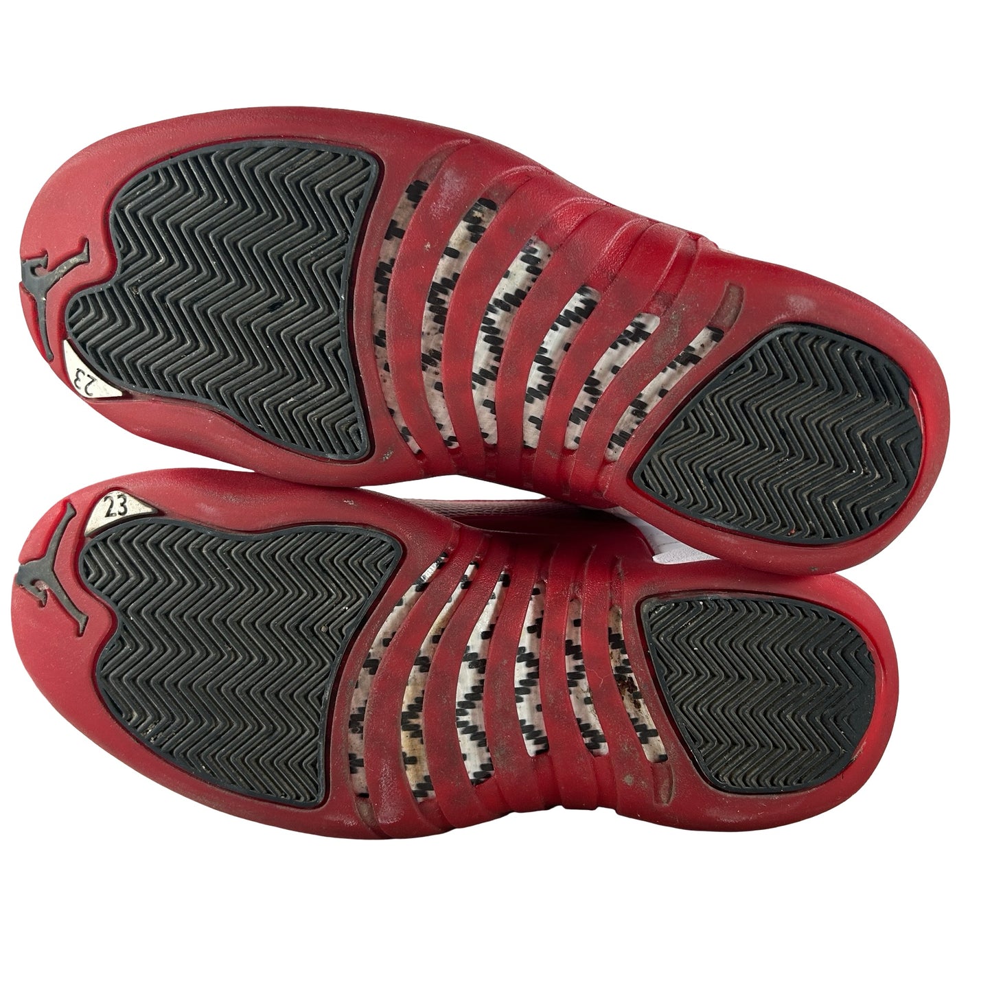 CT8013 116 Jordan 12 Retro Cherry (2023) [USED] - 7 M (Used)