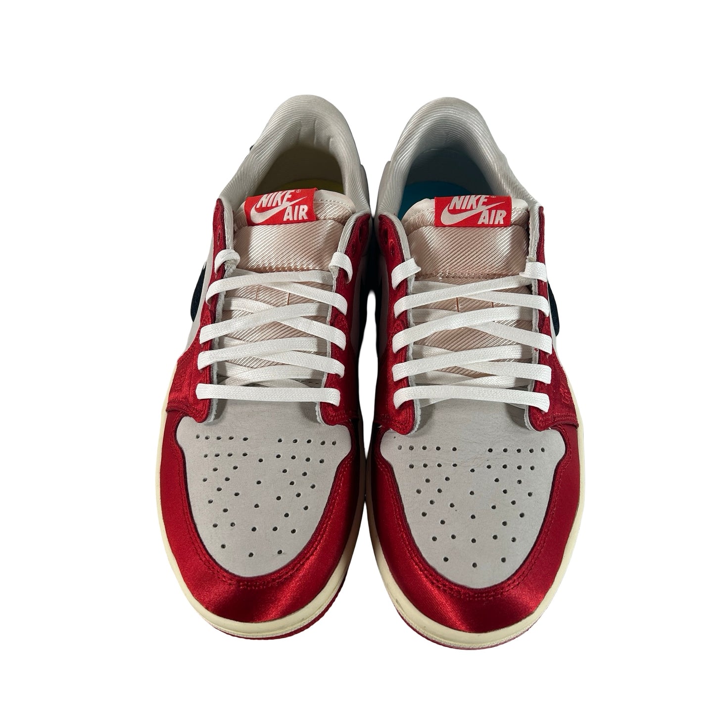 FN0432 100 Jordan 1 Retro Low OG Trophy Room Away [USED] - 8 M (Used4)