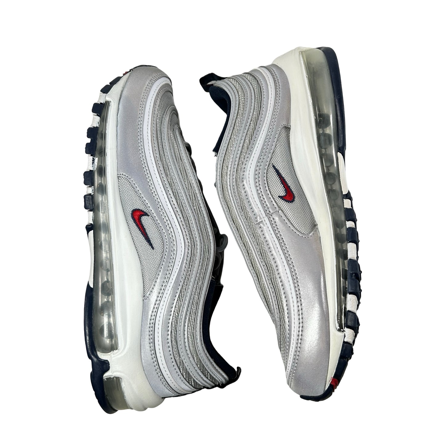 DH2319 001 Nike Air Max 97 Puerto Rico [CONDITIONAL] - 7.5 M (Midsoles yellowing)