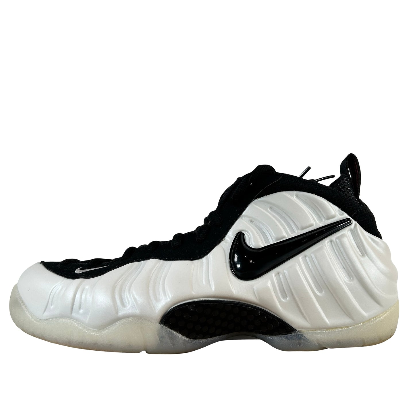 HF0794 200 Nike Air Foamposite Pro Pearl (2025) [USED] - 11.5 M (Used)