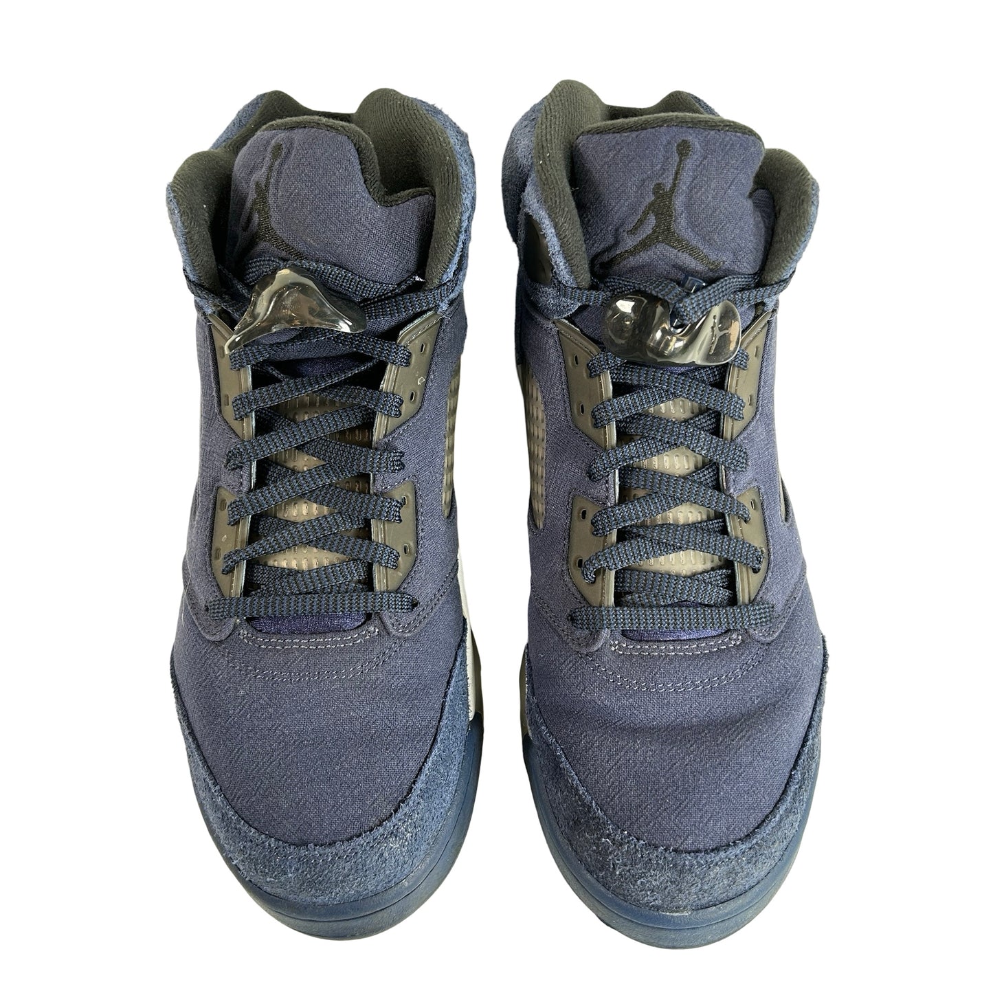 FD6812 400 Jordan 5 Retro Georgetown [USED] - 10.5 M (Used) (No Box)