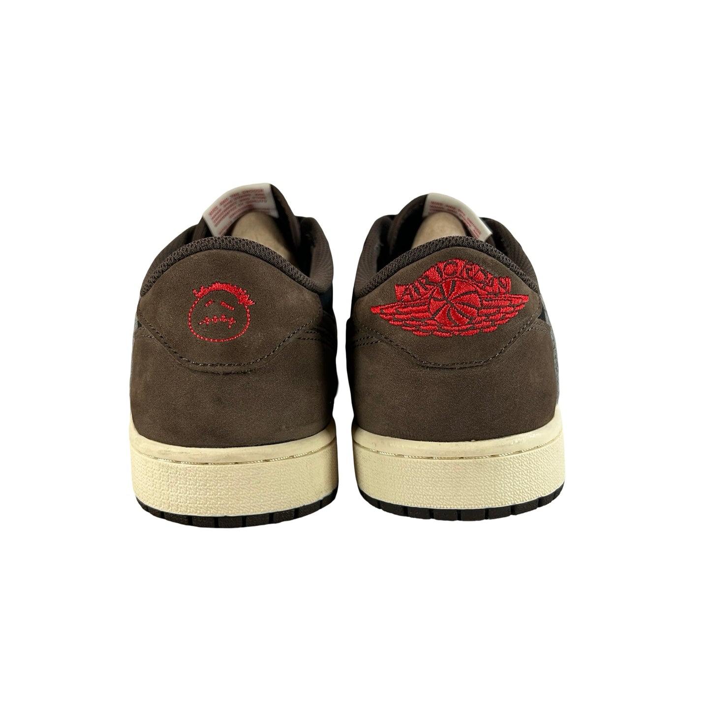 CQ4277 001 Jordan 1 Low Travis Scott Mocha [USED] - 10.5 M (Used2)
