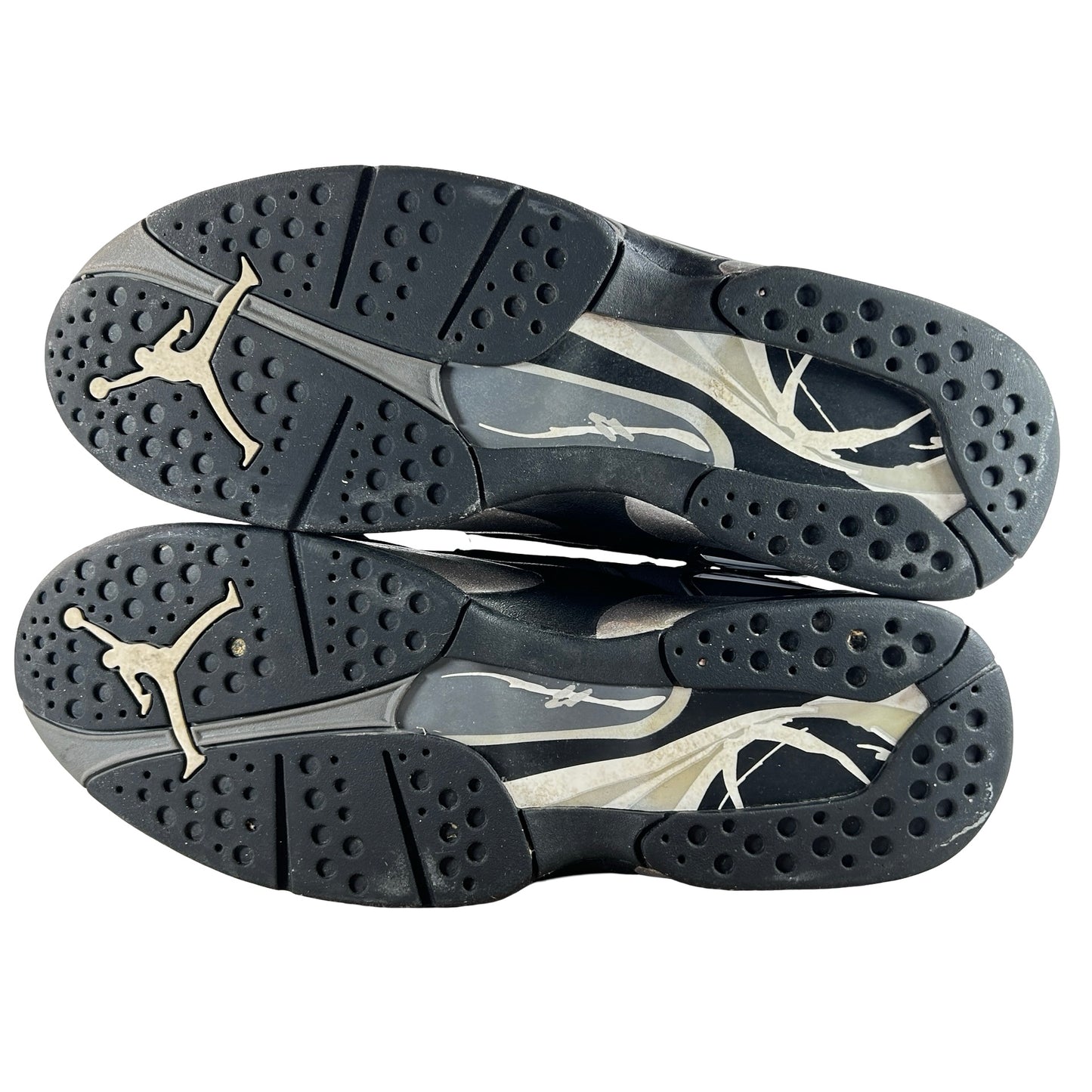 305381 003 Jordan 8 Retro Chrome (2015) [USED] - 13 M (Used) (No Box)