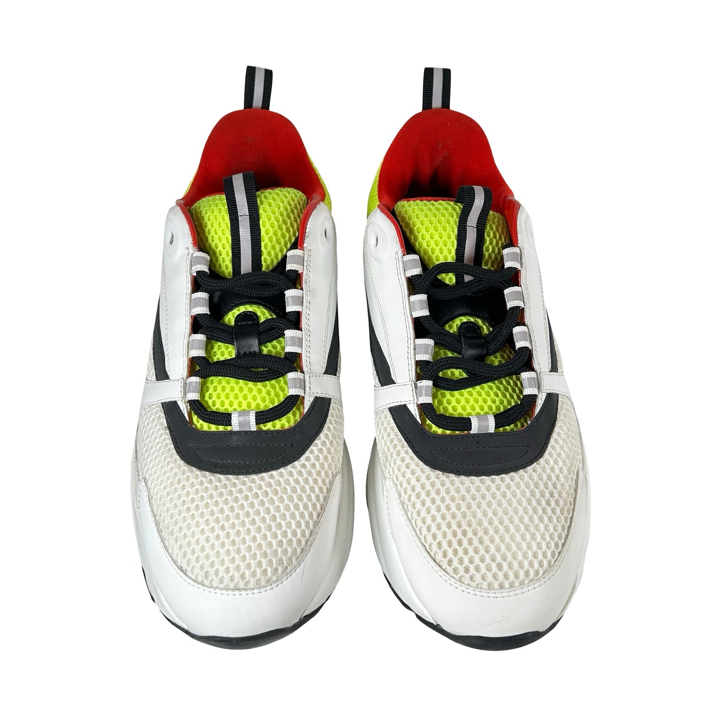3SN231YAO H061 Dior B22 Yellow Red [USED] - 44 (Used2)