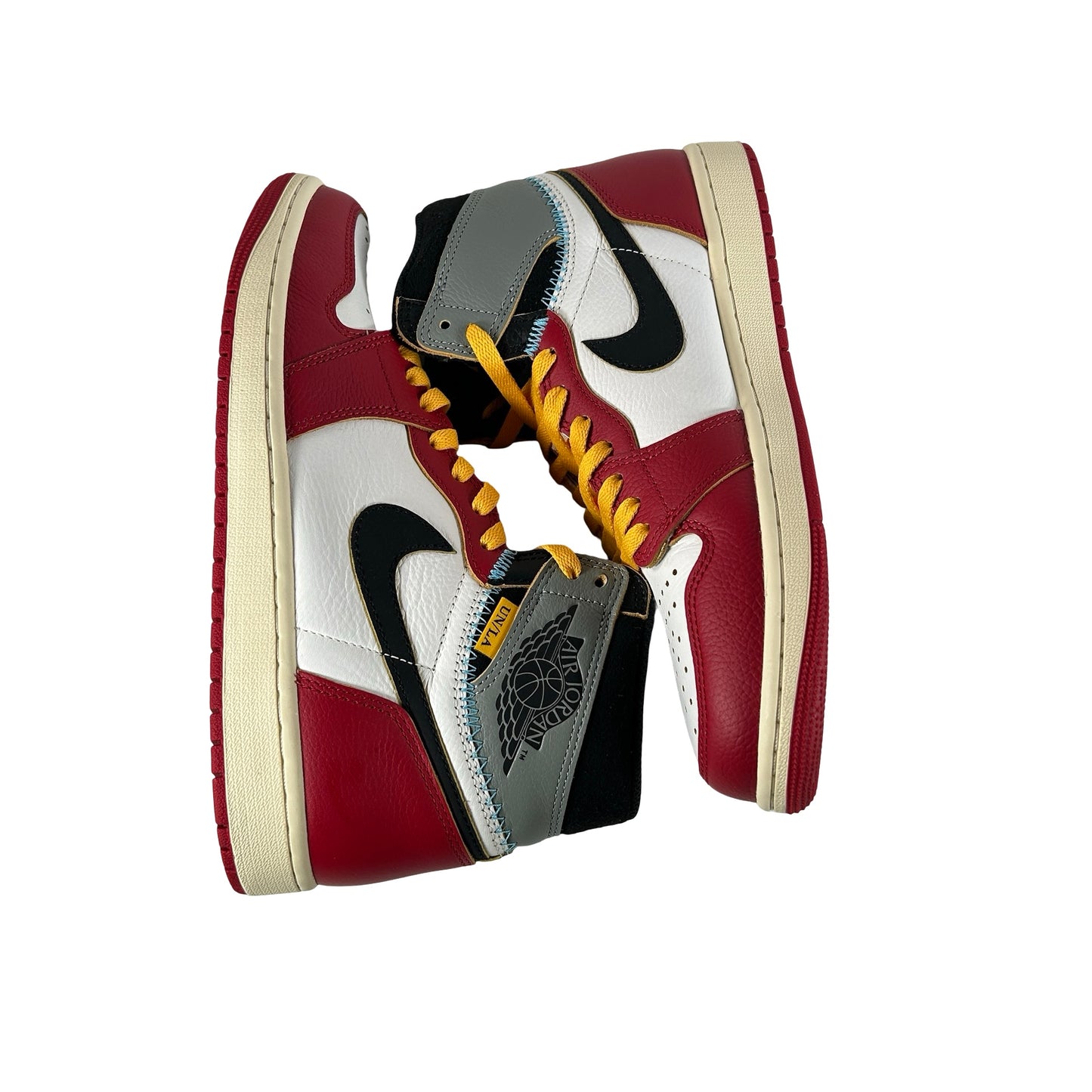 HV8563 600 Jordan 1 Retro High OG SP Union LA Chicago Shadow [USED] - 9.5 M (Used6)