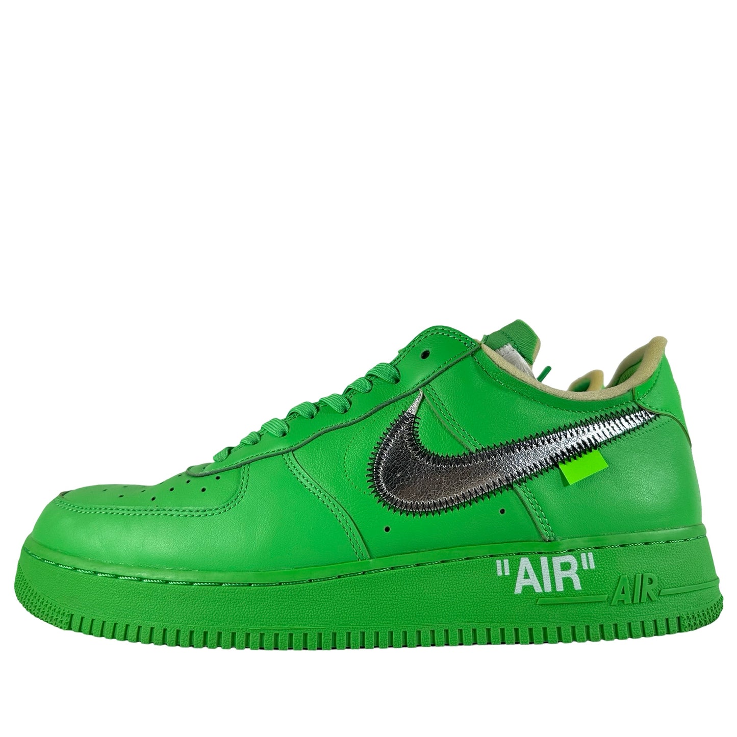 DX1419 300 Air Force Off White Brooklyn [USED] -11.5 M (Used)
