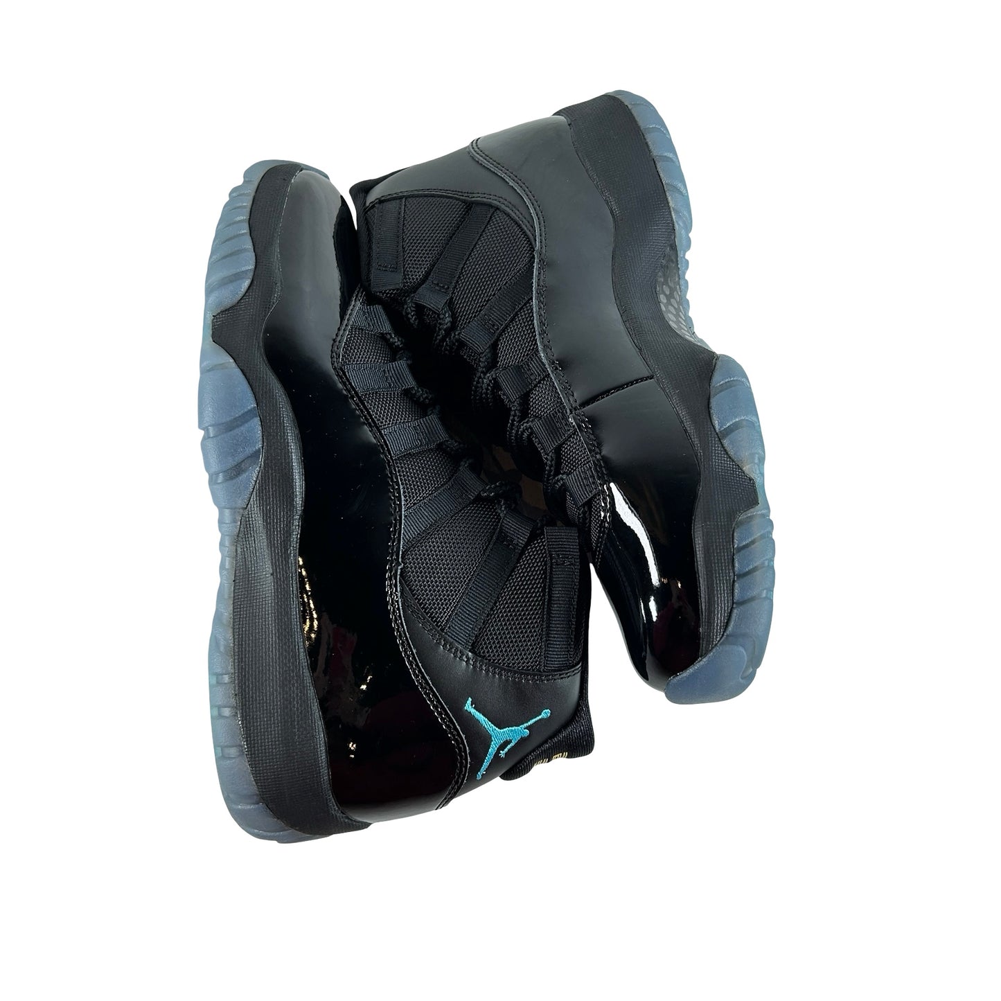 CT8012 047 Jordan 11 Retro Gamma Blue (2025) [USED] - 7 M (VNDS)