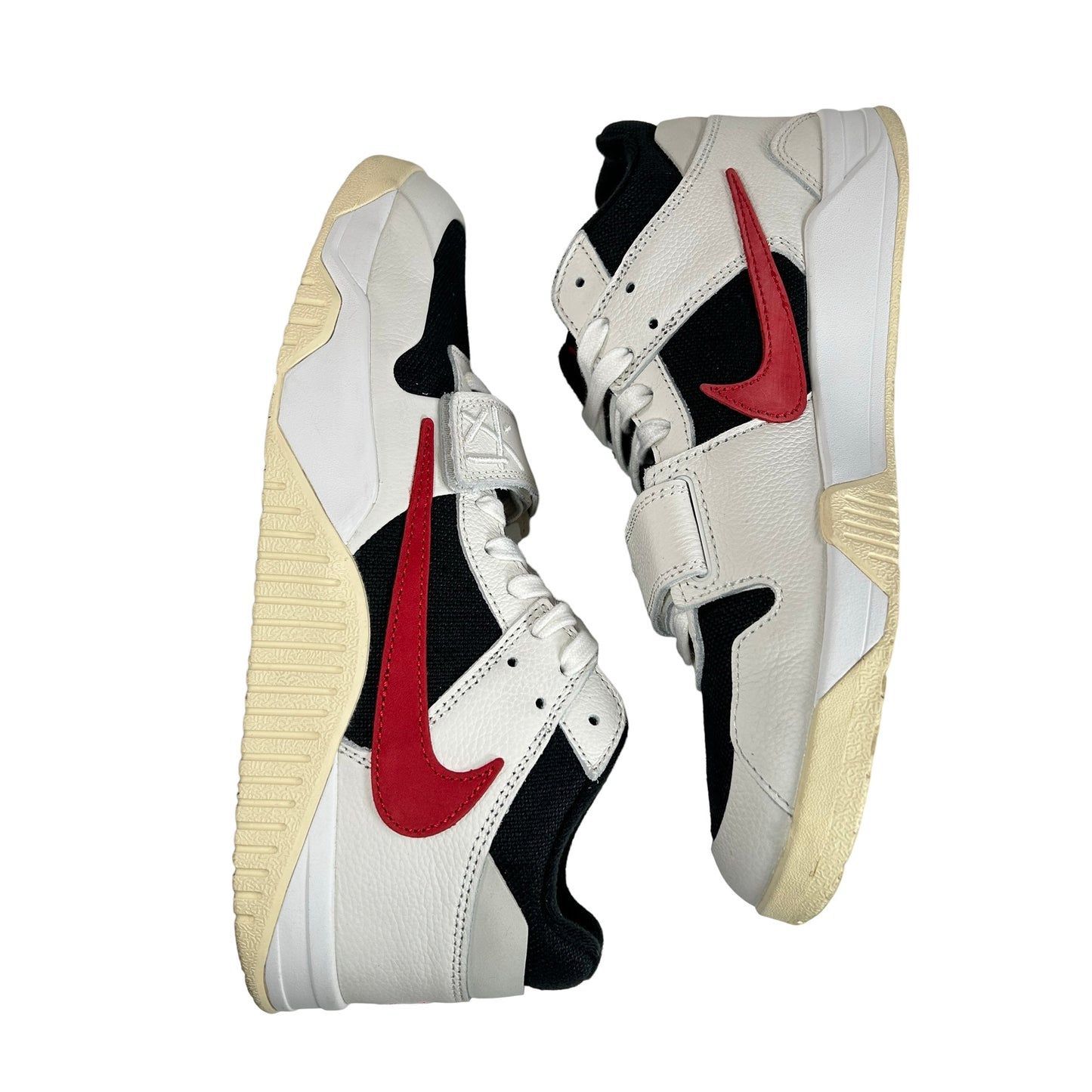FZ8117 101 Jordan Jumpman Jack TR Travis Scott University Red [USED] - 11.5 M (Used2)